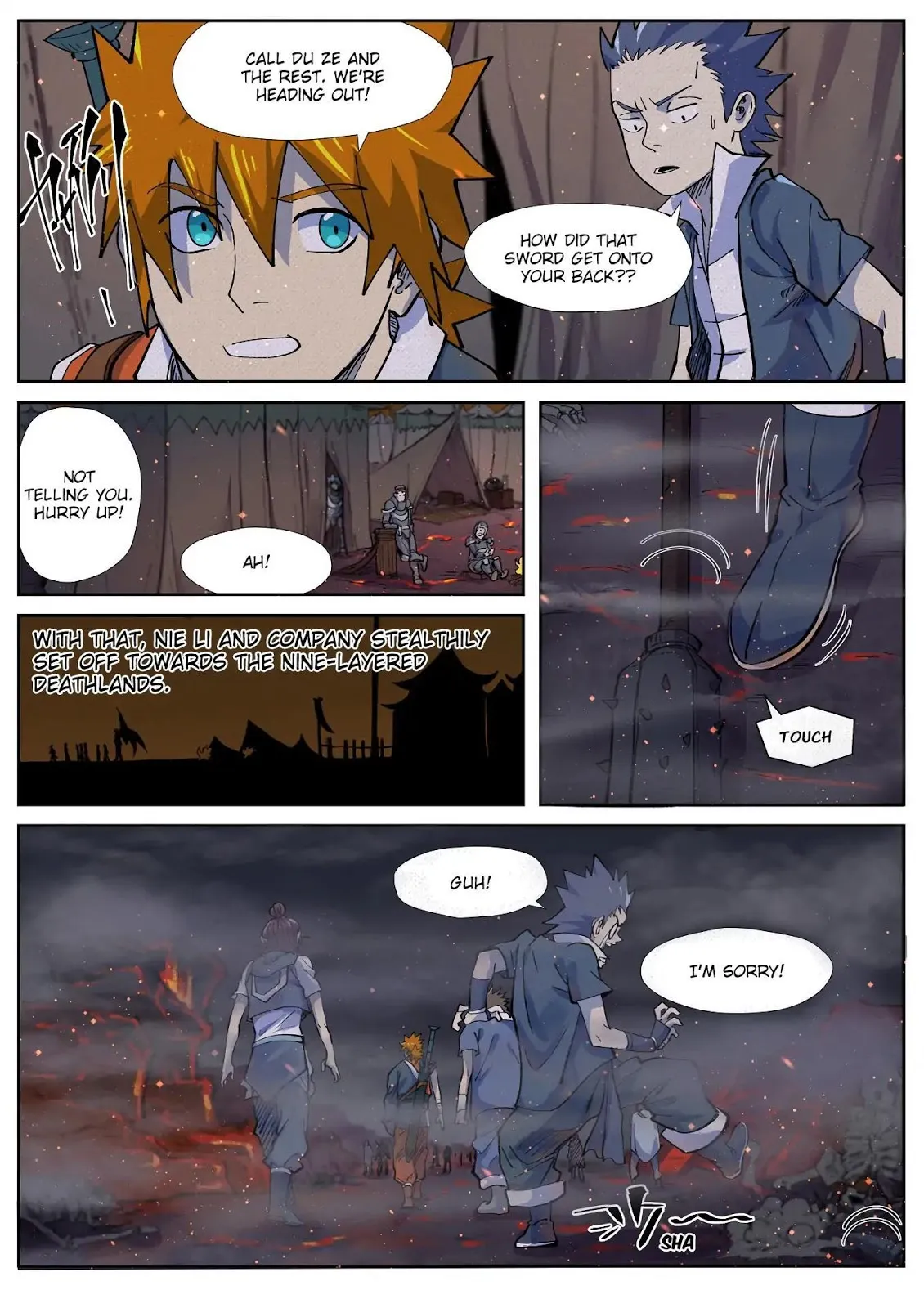 Chapter 254, page 28