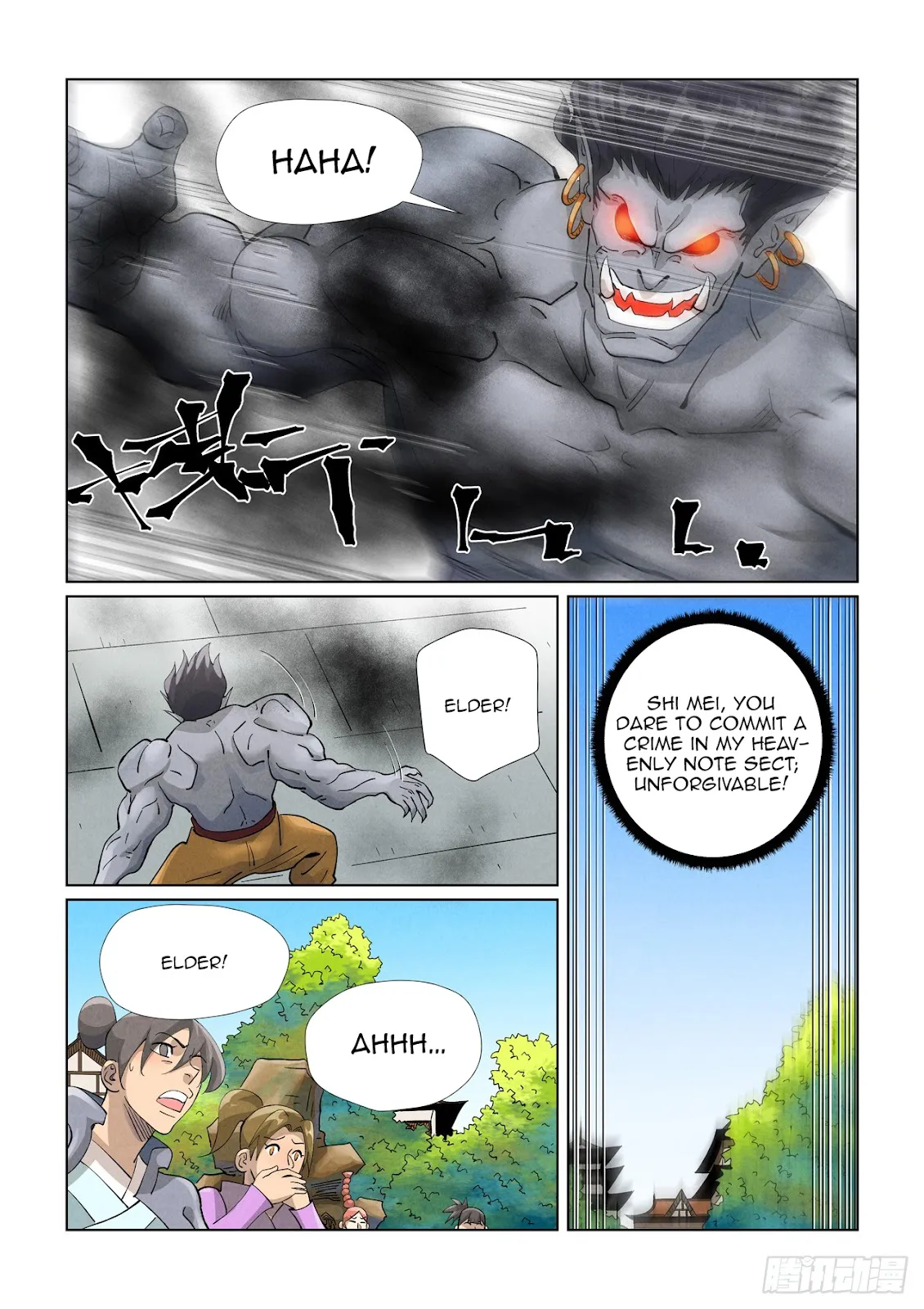 Chapter 438, page 8